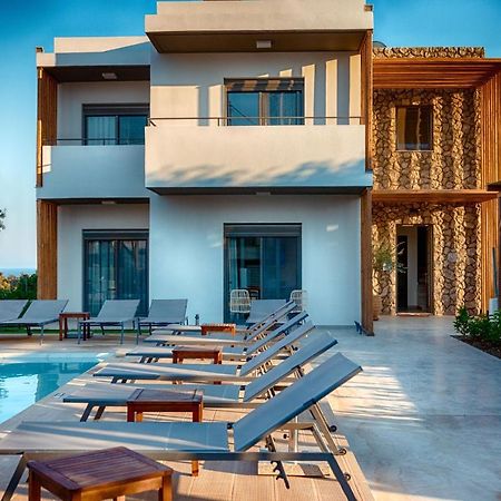 Kipos Suites & Apartments (Adults Only) Gennadi Exterior photo
