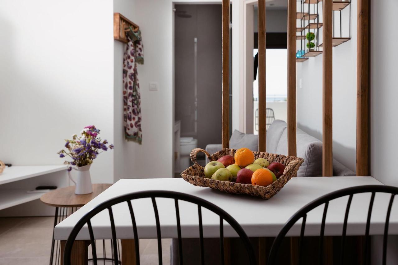 Kipos Suites & Apartments (Adults Only) Gennadi Exterior photo