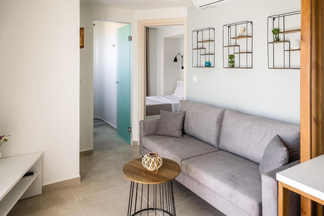 Kipos Suites & Apartments (Adults Only) Gennadi Exterior photo